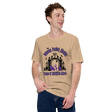 Welcome Foolish Mortal - Solid Text - Park Shirts Store