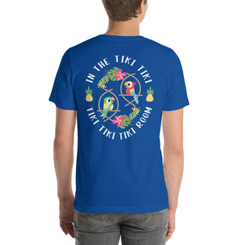 Enchanted Tiki Room - Park Shirts Store