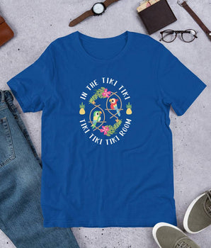 Enchanted Tiki Room - Park Shirts Store