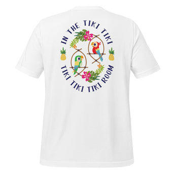 Enchanted Tiki Room - Park Shirts Store