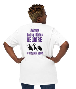 Haunted Mansion Beware Foolish Mortals - Park Shirts Store