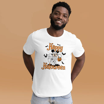Mickey Halloween Mummy - Park Shirts Store