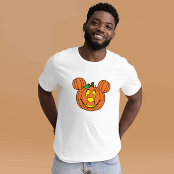 Mickey Pumpkin - Park Shirts Store