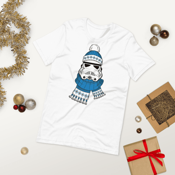 Stormtrooper Holiday - Park Shirts Store