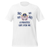 Yo Ho, Yo Ho Pastel Pirate - Park Shirts Store