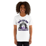 Welcome Foolish Mortals, Beware Of Hitchhiking Ghost - Park Shirts Store