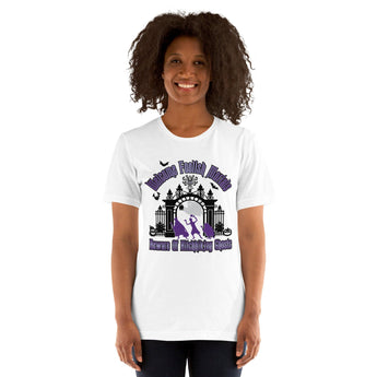 Welcome Foolish Mortals, Beware Of Hitchhiking Ghost - Park Shirts Store