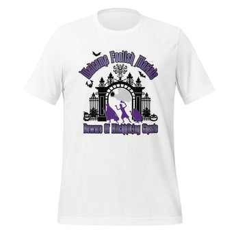 Welcome Foolish Mortals, Beware Of Hitchhiking Ghost - Park Shirts Store