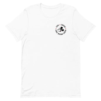 Live, Laugh, Lake Buena Vista - Park Shirts Store
