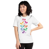 Mickey Facial Expressions - Park Shirts Store