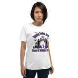 Welcome Foolish Mortal - Solid Text - Park Shirts Store