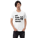 Eat, Sleep, Yo Ho, Repeat - Park Shirts Store
