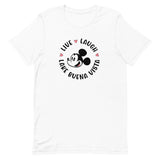 Live, Laugh, Lake Buena Vista - Park Shirts Store
