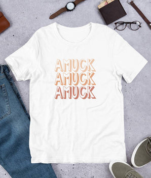 Amuck Amuck Amuck - Park Shirts Store