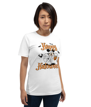Mickey Halloween Mummy - Park Shirts Store