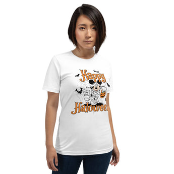 Mickey Halloween Mummy - Park Shirts Store