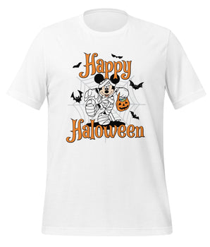Mickey Halloween Mummy - Park Shirts Store
