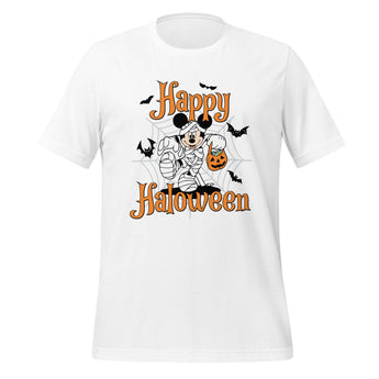 Mickey Halloween Mummy - Park Shirts Store