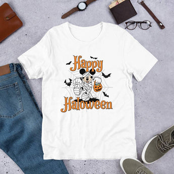 Mickey Halloween Mummy - Park Shirts Store