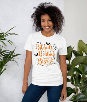 Bibbidi Bobbidi Boo Halloween - Park Shirts Store
