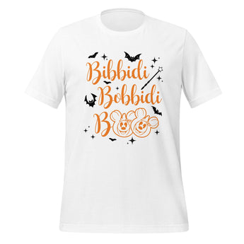 Bibbidi Bobbidi Boo Halloween - Park Shirts Store