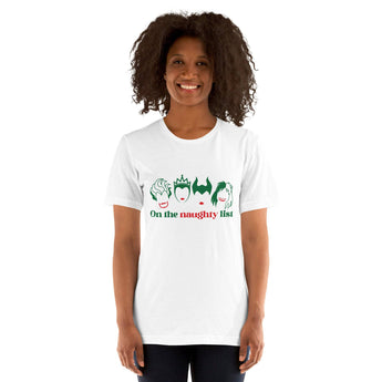 On The Naughty List - Park Shirts Store