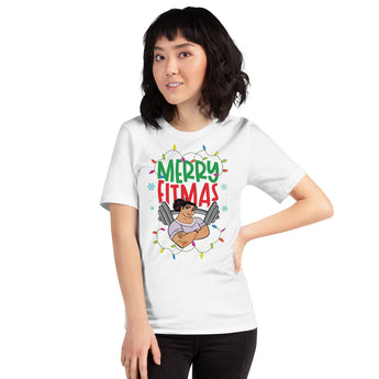 Merry Fitmas - Park Shirts Store