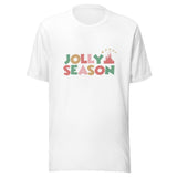 Jolly Season With Pink Disney Castle - Park Shirts Store
