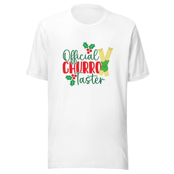 Official Churro Taster - Park Shirts Store