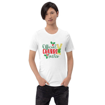Official Churro Taster - Park Shirts Store