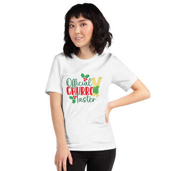 Official Churro Taster - Park Shirts Store
