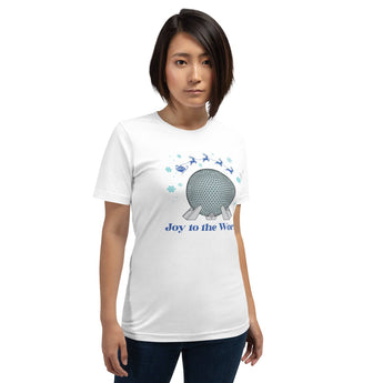 Joy To The World Epcot - Park Shirts Store