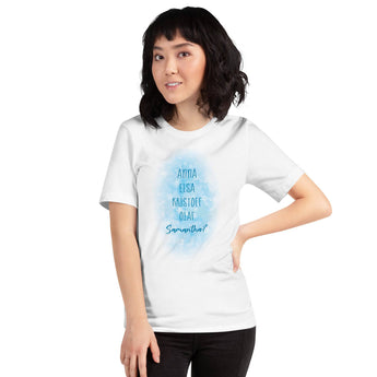 Anna, Elsa, Kristoff, Olaf, Samantha? - Park Shirts Store