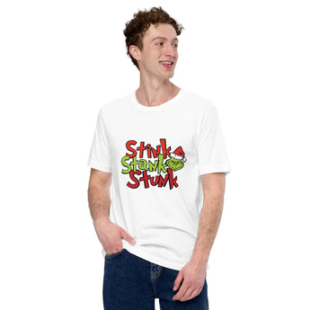 Stink Stank Stunk - Park Shirts Store