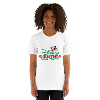 Disney Christmas Family Vacation - Park Shirts Store