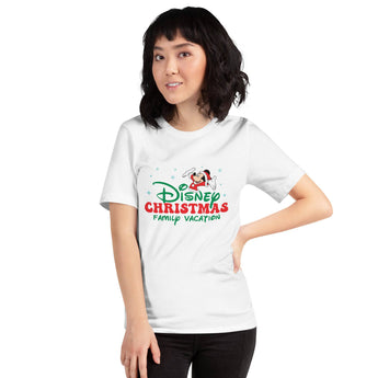 Disney Christmas Family Vacation - Park Shirts Store