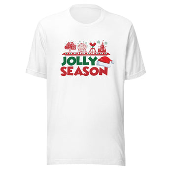 Jolly Season Park Hopping - Park Shirts Store