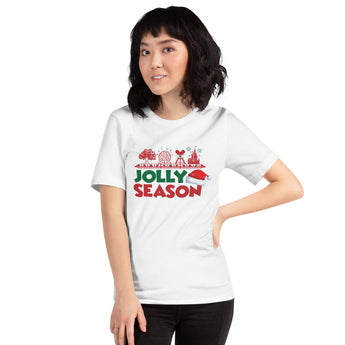 Jolly Season Park Hopping - Park Shirts Store