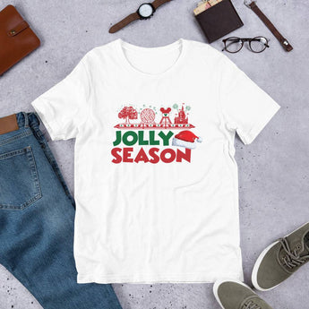 Jolly Season Park Hopping - Park Shirts Store