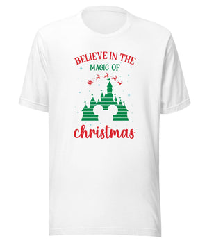 Believe In The Magic Of Christmas - Park Shirts Store