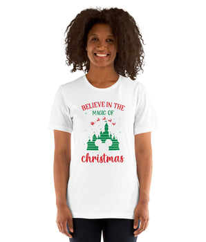 Believe In The Magic Of Christmas - Park Shirts Store