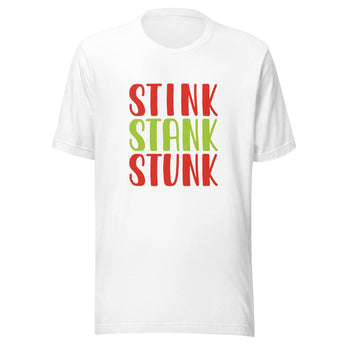 Stink Stank Stunk - Park Shirts Store