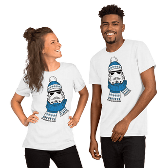 Stormtrooper Holiday - Park Shirts Store