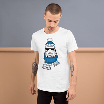 Stormtrooper Holiday - Park Shirts Store