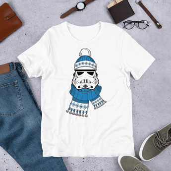 Stormtrooper Holiday - Park Shirts Store