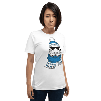 Stormtrooper Holiday - Park Shirts Store
