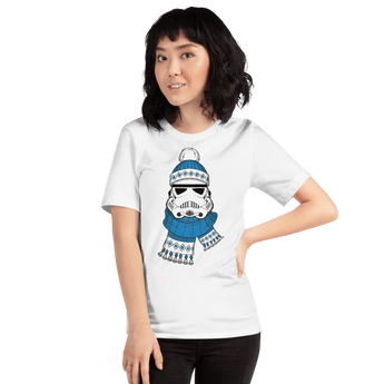 Stormtrooper Holiday - Park Shirts Store