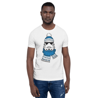 Stormtrooper Holiday - Park Shirts Store
