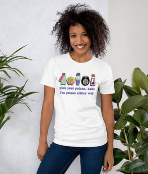 Pick Your Poison - Park Shirts Store