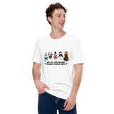 Jedi Joy, Sith Delight Holiday Forces Unite - Park Shirts Store